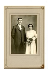 1912 Vintage Studio Photo - 9