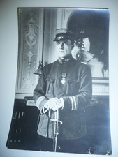 PEPPINO GARIBALDI ANTIQUE PHOTOGRAPH CIRCA 1920 ORIGINAL VINTAGE picture