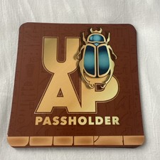 2026 Uoap Passholder Nights The Mummy Magnet Universal Studios picture