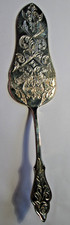 Silverplate ? Cake or Pie Server 9