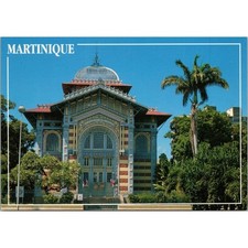 Martinique Postcard PC545 picture