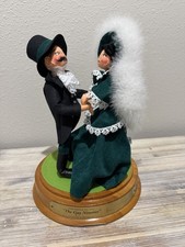 Annalee 10 In Gay Nineties Couple - Item 966598 - 1998 picture