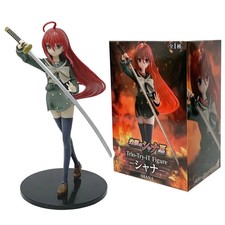 19CM Shakugan no Shana Anime Figure PVC Statue Collectible Model Gift Toy 2026 picture