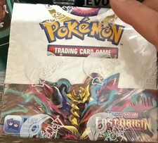 Pokemon TCG Sword & Shield Lost Origin Booster Box Factory Sealed - 36 Packs picture