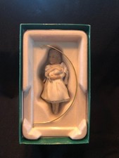RARE 1993  Hallmark KOC Limited Edition Keepsake Ornament Gentle Tidings picture