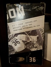 Anaheim Ducks John Gibson 7UP Bobblehead #36 with Box Hockey Figure picture