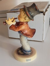 Hummel Figurine Serenade Number 83/0 Made In Germany See Our Store For More. picture