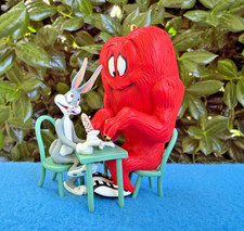 2010 Hallmark Hair-Raising Hare Gossamer Bugs Bunny Looney Tunes Limited Edition picture