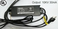 UL-10kV Transformer Glass Neon Sign Electronic Power Supply Pull Chain picture