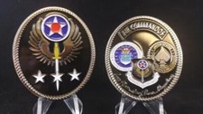 Afsoc Air Commando Coin picture