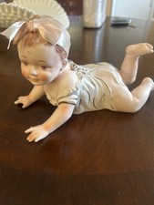 vintage 1984 Arnart piano baby picture