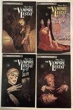 Anne Rice's The Vampire Lestat 1-12 Complete run set lot picture