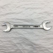 Sears LC Wrench Double Open Ended 5/8” & 19/32