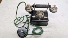 Antique Danish Kjobenhavns Telefon Aktieselskab Telephone picture