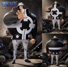 One Piece Bartholomew Kuma Figure 17cm Anime PVC Statue Collectible Boxed New picture