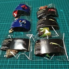 ChocoQ Kaiyodo Figure 5 types, 6 pieces set picture