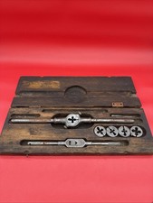 Vintage Greenfield Tap & Die Set picture