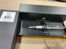 Cross Edge AT0555-5 Branded Sonic Titanium Rollerball Gel Pen New in Box picture