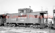 Seaboard Air Line 5700 Caboose Clearwater FL 1970 New 5x8 Photos picture