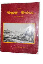 The Norfolk and Western Handbook by Conley Wallace and Aubrey Wiley, 1980 picture