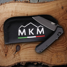 MKM-Maniago Makers Yipper Folding Knife 2.88 CPM MagnaCut Steel Blade G10 Handle picture