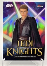 2025 Topps Star Wars Smugglers Outpost Anakin Skywalker Jedi Knights #FJK-16 picture