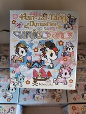 tokidoki Unicorno Han and Tang Dynasties series - 1x Blind Box picture