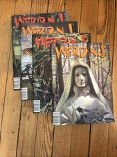 Weird N.J. , Issues 15-18, 4 Total picture
