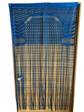 Showa Retro Noren Curtain Japan Vintage Collectible Beautiful Condition picture