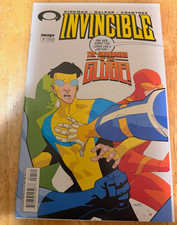 Image Comics Invincible #7 Single Issue by Robert Kirkman, Walker & Crabtree picture