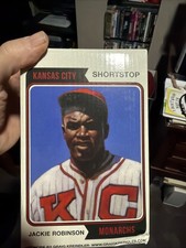 2018 Kansas Kansas City Monarchs Jackie Robinson, Bobblehead Hall Of Fame picture