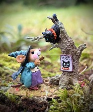 Wee Forest Folk M-768 Lost and FOUND picture
