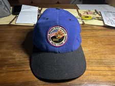 2001 National Jamboree Boy Scouts of America BSA Cap Hat picture