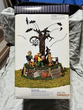 Dept. 56 Snow Village Halloween Costume Parade picture