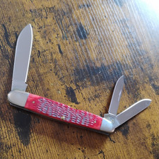 2008 Large Cigar Whittler Red Bone 6391wh SS picture