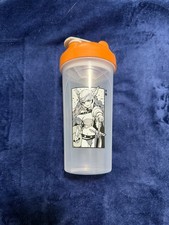 Gamersupps Limited Edition Valkyrie Waifu Cup Brand New Never Used picture