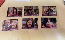 2009 Topps ICarly trading card lot of 6  picture