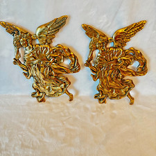 Mann 1986 MCM Brass Angel 7.5