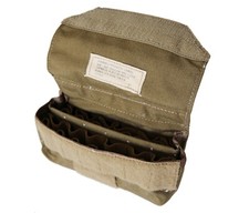 24 Round Military Clay Trap Skeet Shotgun Shell Cartridge Holder Ammo Mag Pouch picture