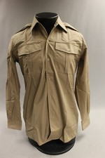 ABL SAE 949121 Preta Military Shirt - 37 - Khaki Beige - Used picture