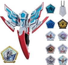 [BANDAI] Ultraman Omega Transformation Item DX Omega Slugger Ultimate NEW picture