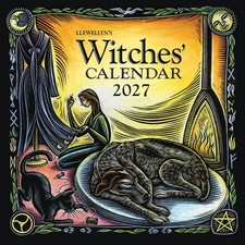 Llewellyn's 2027 Witches' Calendar 12-Month Wall Calendar picture