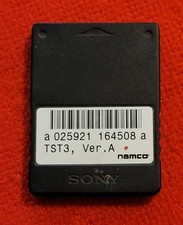 Namco Time Crisis 3 Arcade Security Dongle a025921 TST3 Ver A Working picture