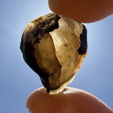 Golden Brazilian Phenacite Crystal: High-Vibration Gemstone, 8.37g/41.85ct picture