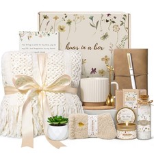 Lepiche Birthday Gifts For Women Get Well Soon Self Care Package Sending Hug picture