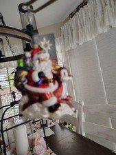 Christopher Radko Ride Along Reindeer picture
