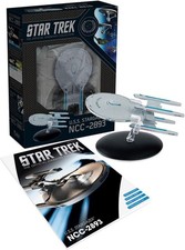 Hero Collector Eaglemoss U.S.S. Stargazer NCC-2893 Collector's Edition picture
