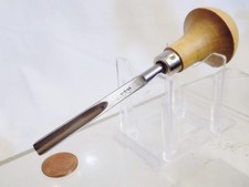Pfeil Swiss Made Palm Wood Carving Gouge Chisel #9 Sweep 3/16