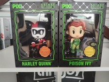 Thrilljoy PIX Harley Quinn & Poison Ivy – Hero + Chase Set *READ* picture