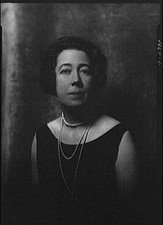 Photo:Mrs J.A. Black Portrait Photograph 1900s picture